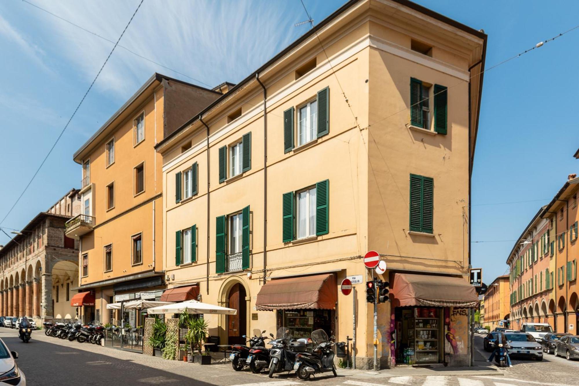 Casa Dell'Auriga By Wonderful Italy Apartman Bologna Kültér fotó