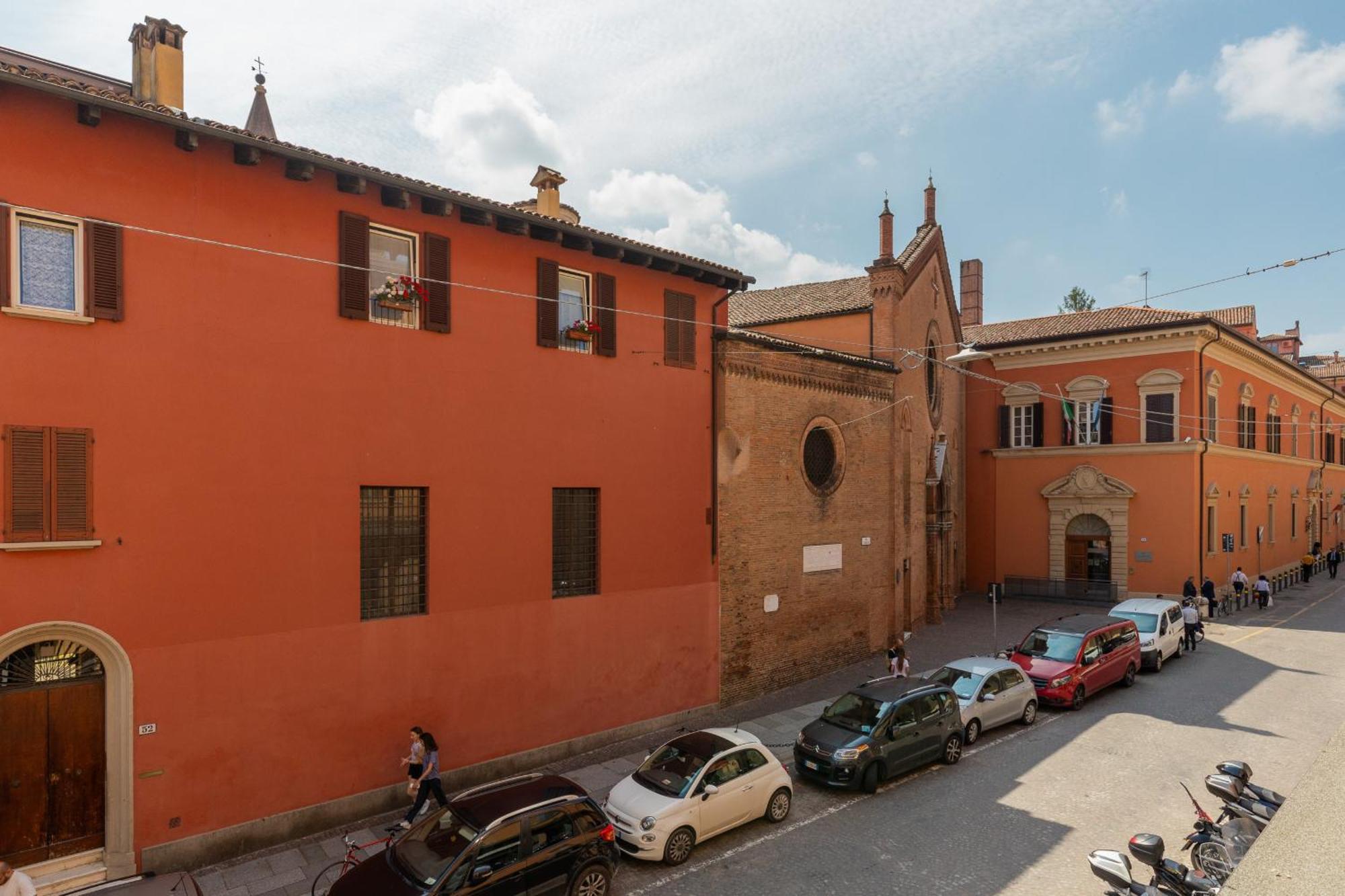 Casa Dell'Auriga By Wonderful Italy Apartman Bologna Kültér fotó