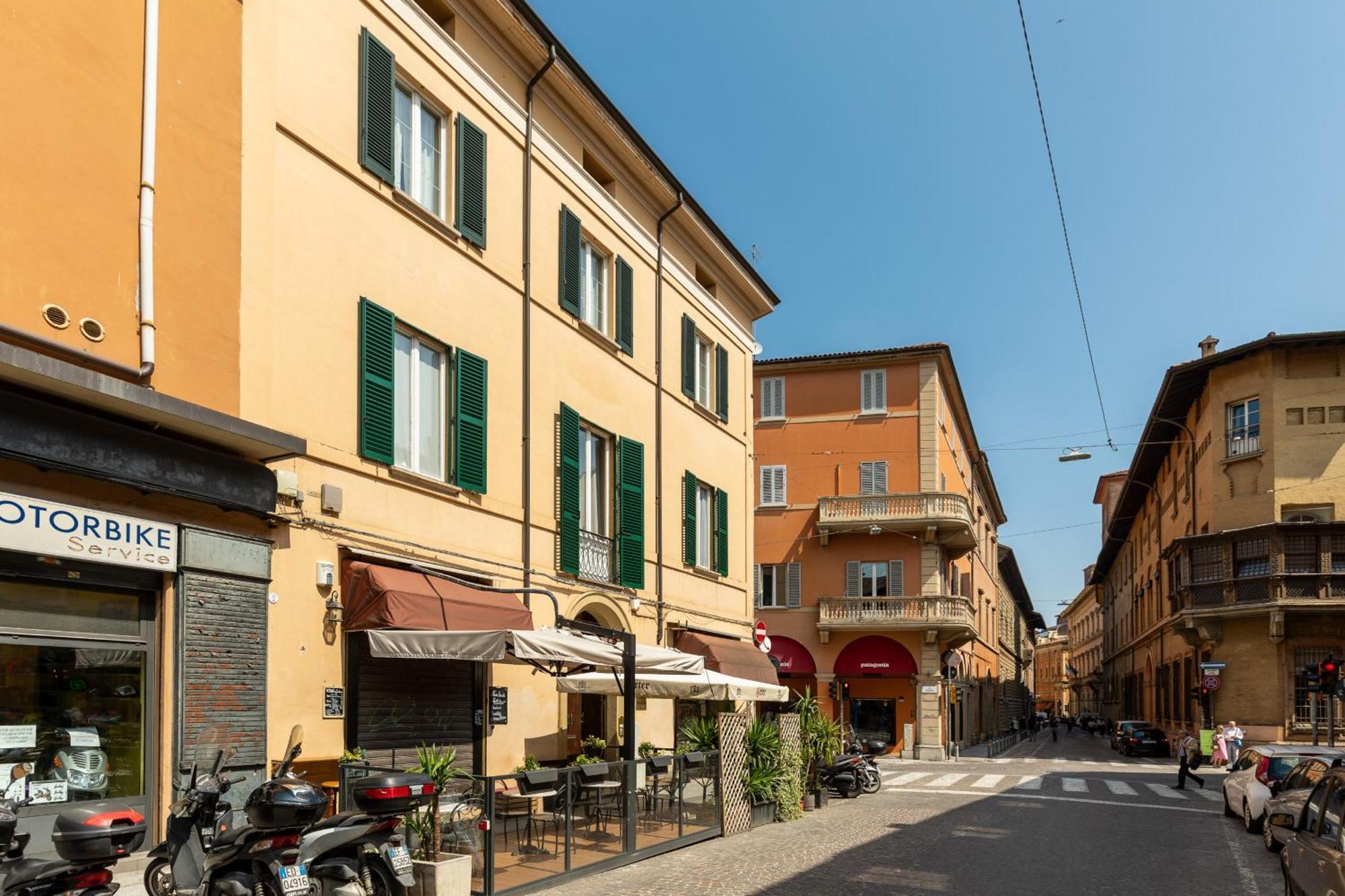 Casa Dell'Auriga By Wonderful Italy Apartman Bologna Kültér fotó
